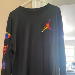 Air Jordan Long Sleeve T-shirt
